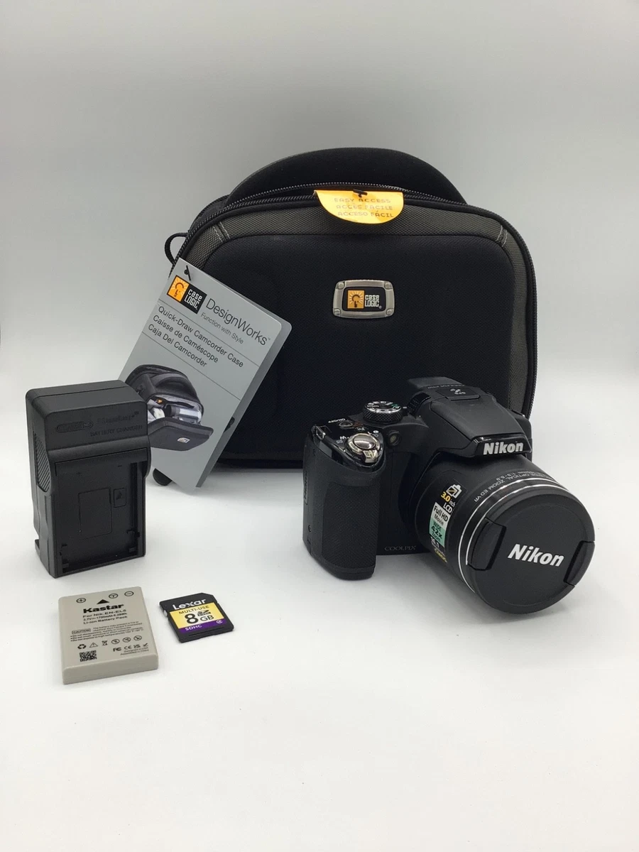 Nikon COOLPIX P510 Digital Cameras for Sale - Shop New & Used
