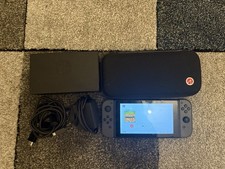 Nintendo Switch Bundle Excellent Condition Nintendo Switch Console