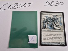 Magic The Gathering - MTG - Mycosynth Golem - Fifth Dawn