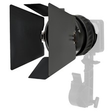 Amaran Mini Fresnel Bowens Mount Attachment for Ray 60c/120c,Halo 60x/100x Light