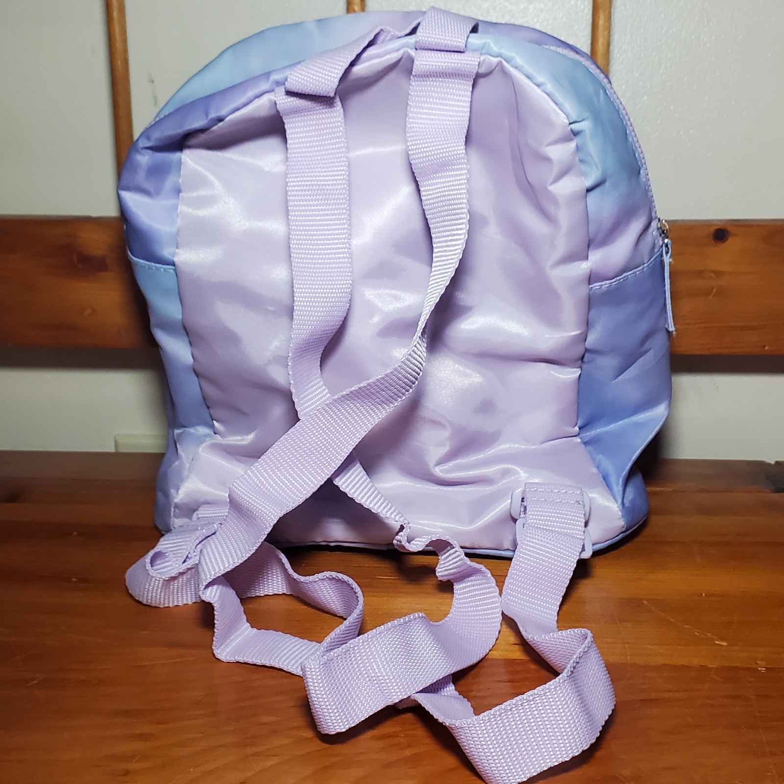 Ariana Grande Sweetener Tour Mini Backpack 10" Small Bag Purple 2018 image 8