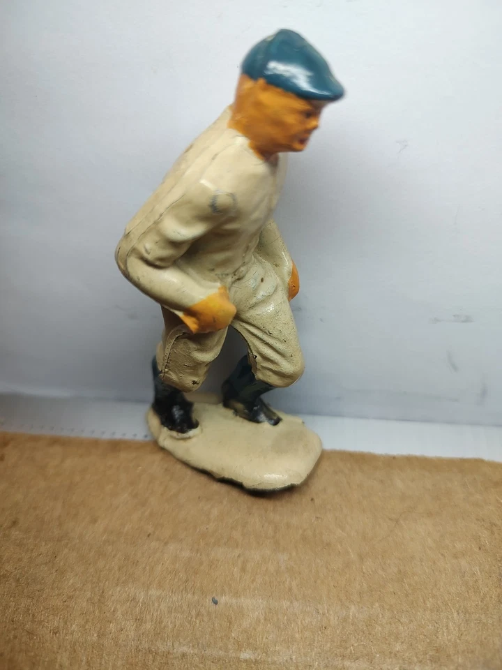 1930s Auburn Rubber Baseball Base Runner - Image 3 of 3