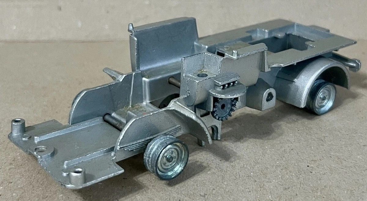 Dinky Road Sweeper for sale | eBay UK