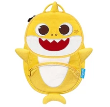 Pinkfong Baby Shark Safety Harness Backpack