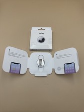 Apple AirTag Bluetooth Tracker - Silver MX532AM/A Model A2187