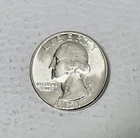 1951 Silver Washington Quarter, Brilliant Uncirculated