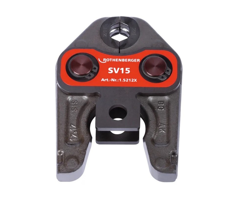 Prezzo Shock Ganascia Rothenberger SV 15 | Originale 15212X