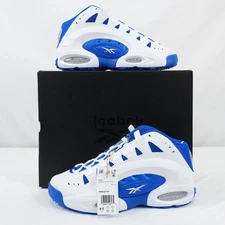 Reebok ES22 High-Top Basketball Sneakers In Club Blue (100032754) Men's Size 9.5