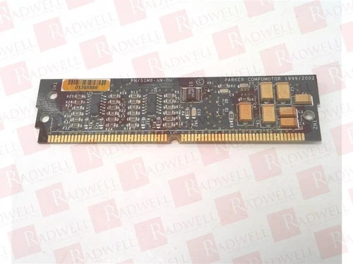 PARKER SIM8-AN-OUT / SIM8ANOUT (USED)