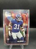 2024 Topps Chrome Rookies Tyler Nubin #283 Prizm Refractor (RC) New York Giants
