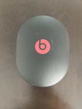 BEATS by Dr Dre - Hard Clamshell Case for Headphones - Black / Red - Case ONLY