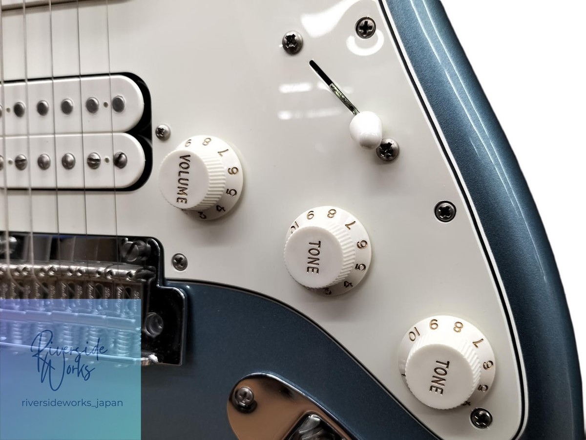 FENDER Mexico Player Stratocaster HSS Electric Guitar JP | eBay