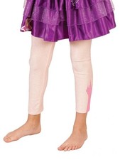 Rapunzel Child Footless Tights - Medium - Rubies