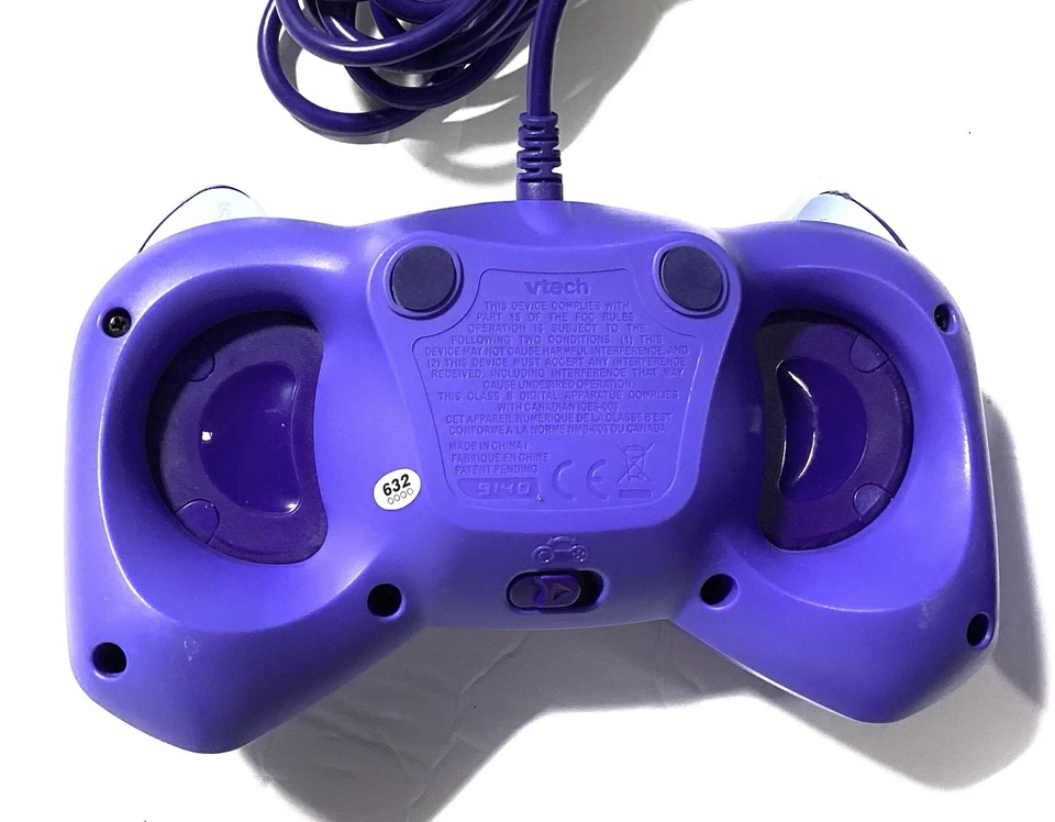 (2) Lot Vtech V.Flash Controller Tested Working - Image 3 of 4