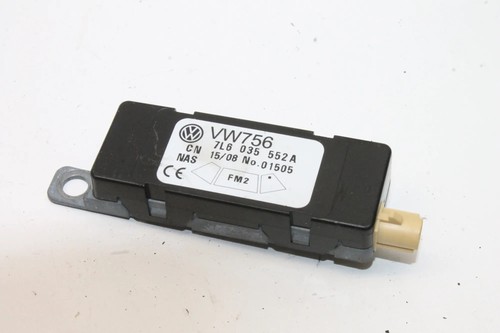 VW TOUAREG 7LA, 7L6, 7L7 Antennenverstärker  7L6035552A 3.00 Diesel 20513267