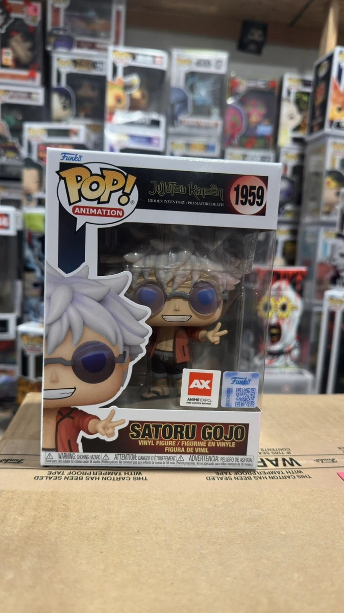 Pop! Anime Expo Exclusive Collectible Figures & Bobbleheads for