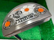 SCOTTY CAMERON 33 MyGirl 2012 Original Steel 4 Putter