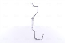 935175 NISSENS Ölleitung, Lader für OPEL,SAAB,VAUXHALL