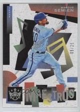 2022 Panini Diamond Kings Maestros Holo Silver 5/25 Marcus Semien #M-6 0e4z