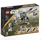 New In Box - LEGO Star Wars 501st Clone Troopers Battle Pack Set 75345