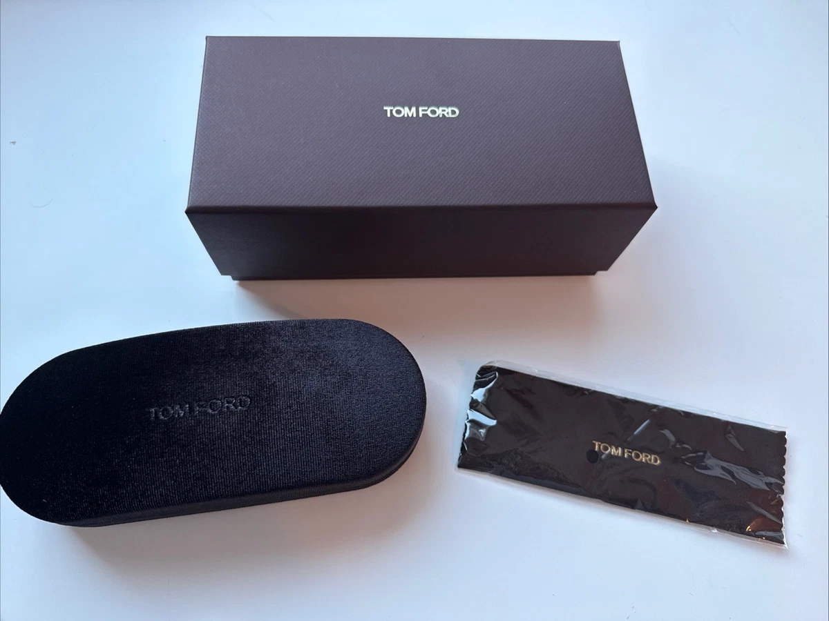 Tom Ford Eyeglass Cases & Storage for sale - eBay