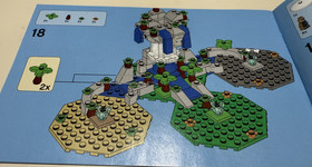 LEGO Legends of Chima (50006) 100% Complete with Instructions & Box - New