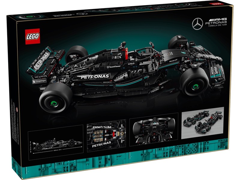 LEGO Technic Mercedes-AMG F1 W14 E Performance 42171 RRP £199.99