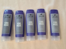 Johnny B King Mode Styling Gel 6oz 170g- Set Of 5