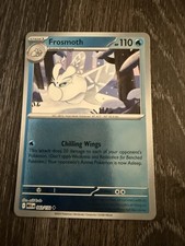 Frosmoth Reverse Holo - Mega Evolution 43/132 - NM