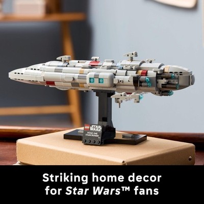 LEGO Star Wars: Home One Starcruiser (75405) for sale online | eBay