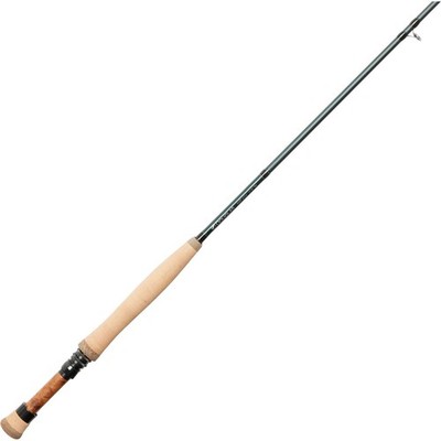 DOUGLAS DXF Freshwater Fly Rod, 4 piece with case, Handle Type B