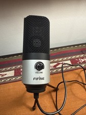 FIFINE USB Podcast Condenser Microphone K669B