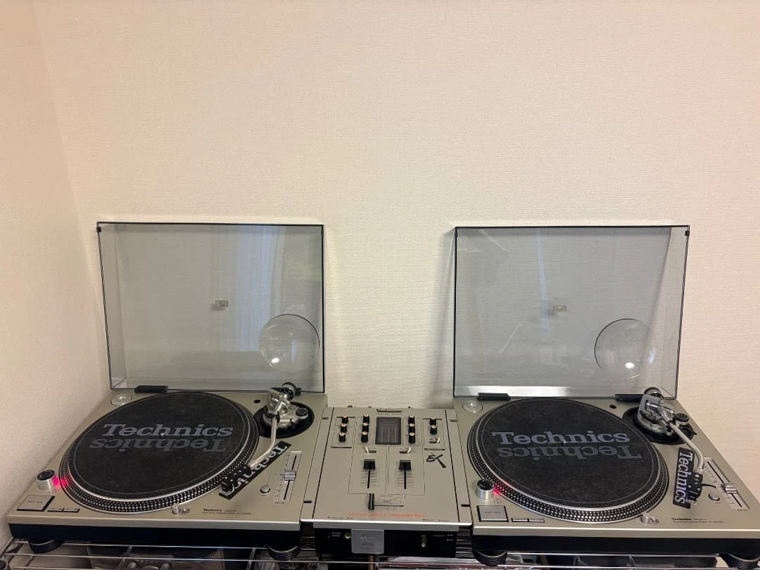 ◎Technics◎ 中古SL-1200 MK5 セット Technics SL-1200MK5 DJ Turntables for sale - eBay