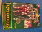 Vintage 1994 Power Rangers Auto Morphin Jason Red Ranger Action Figure Bandai
