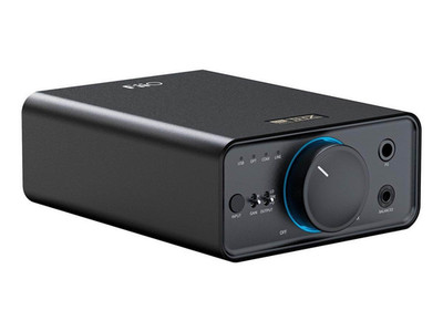 FiiO K7 - Stationary with DAC
