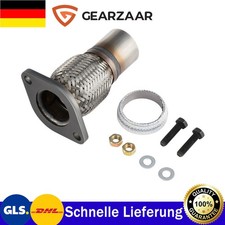 Reparaturrohr Katalysator Kat Flexibel Kit passt für BMW 3er E90 E91 E92 E93
