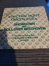 The Electric Light Orchestra Showdown and Roll Over Beethoven