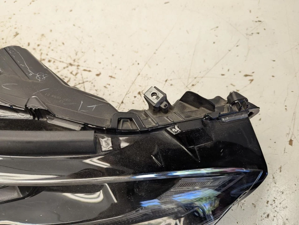 Passenger Headlight Without Adaptive Fits 21-23 HIGHLANDER 789678 - Image 4 of 4