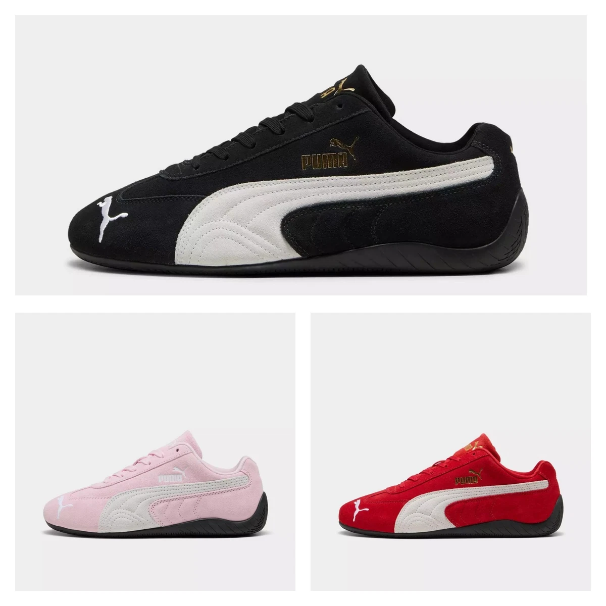 Puma Speedcat OG Women Casual Sneakers | eBay