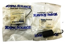 Muelle de freno para carretilla elevadora Total Source 162138 [Lote de 2] Nuevo de Lote Antiguo