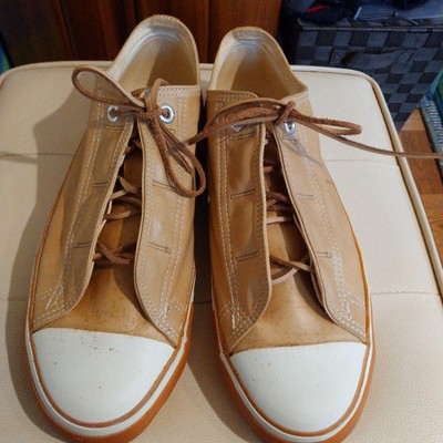 Men 90s Issey Miyake Sneakers Japanese Streetwear Luxury