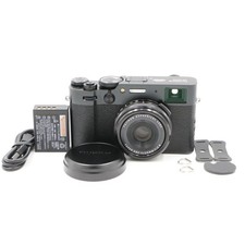  Top Mint Fujifilm Fuji X100VI Black Digital Camera