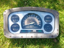 Jcb Instrument Panel Cluster 3c Mk2