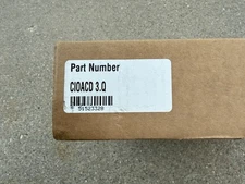 New Sealed Schindler CIOACD 3.Q 51523328 Elevator Circuit Board Module Control