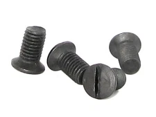 YAMATA FY5618 WALKING FOOT NEEDLE PLATE MOUNTING SCREWS (4 EACH)