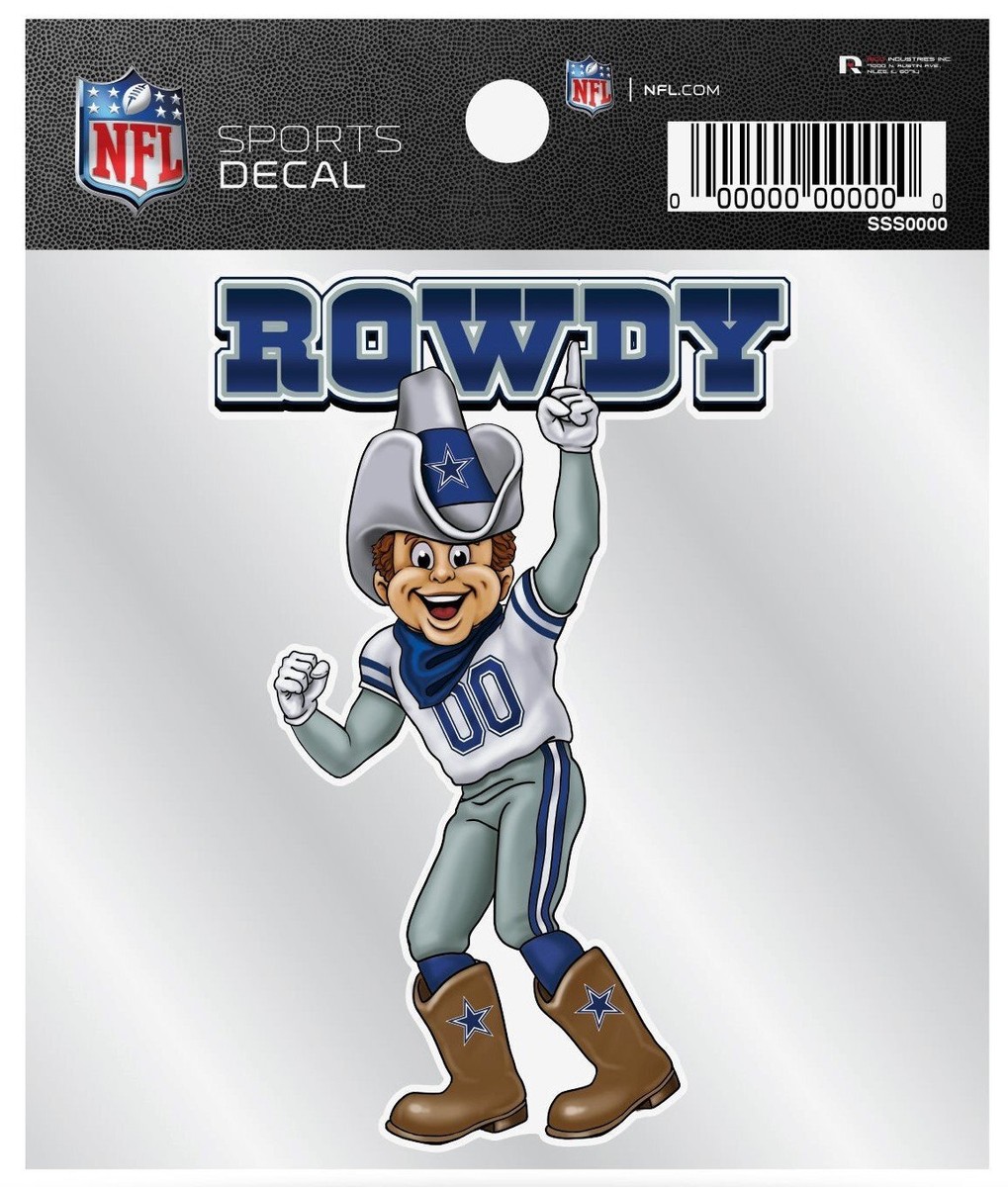 Dallas Cowboys Logo Design