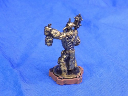 BATTLEGROUND CROSSBOWS & CATAPULTS Game ORC HERO Replacement Piece Spinmaster - Picture 5 of 5