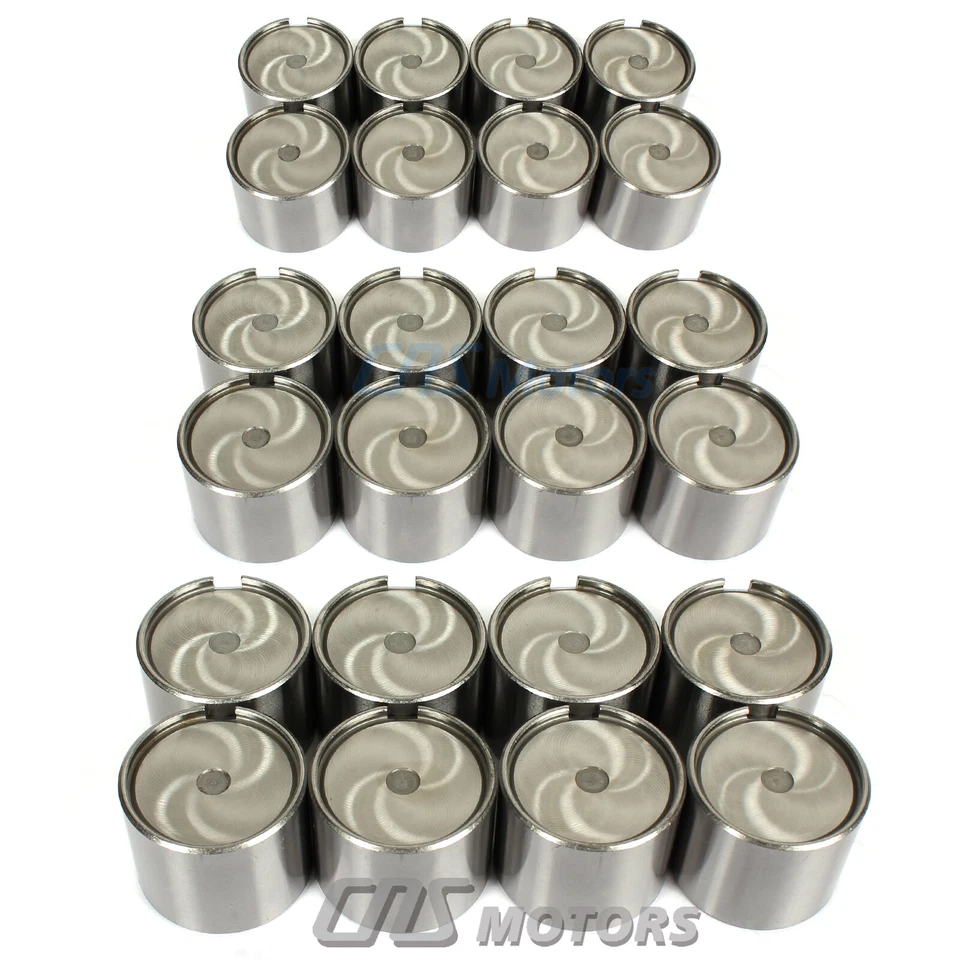 24 Valve Lifters for 92-04 Lexus ES300 GS300 IS300 RX300 SC300 Toyota 3.0L Foto 4 de 4