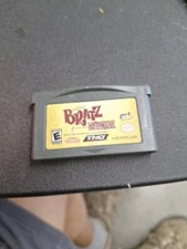 Bratz: Forever Diamondz (Nintendo Game Boy Advance, 2006) - European Version