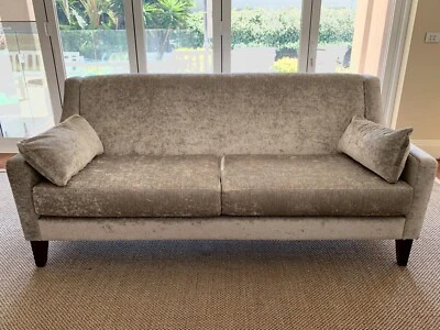Domayne Velvet Sofa Sofas Gumtree Australia Melbourne City Domayne Velvet Sofa Sofas Gumtree